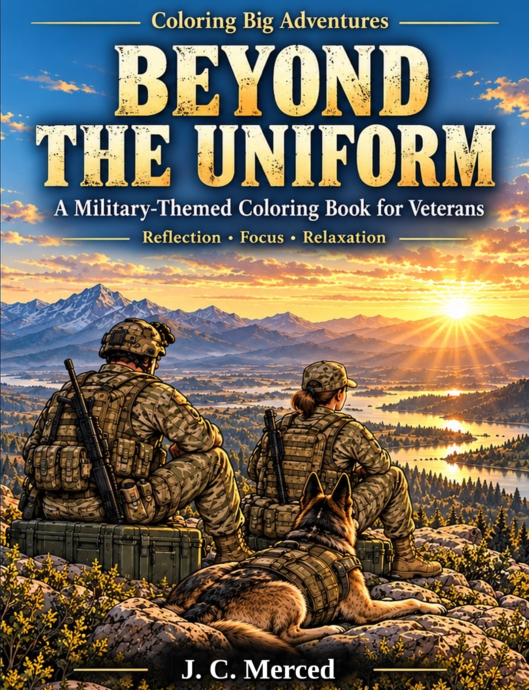 Beyond the Uniform book cover